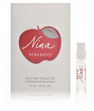 Nina Ricci Nina 1.2 ml samples