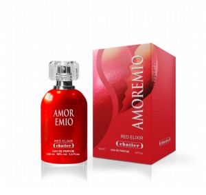 CHATLER AMOREMIO RED ELIXIR Woman Парфюмна вода  EDP 100 ml inspired by Cacharel Amor Amor Elixir Passion