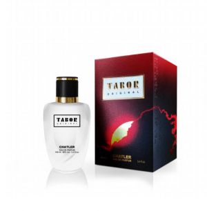 CHATLER TABOR Original MEN  For Men  Парфюмна вода  EDP 100 ml  iinspired by Tabac Tabac