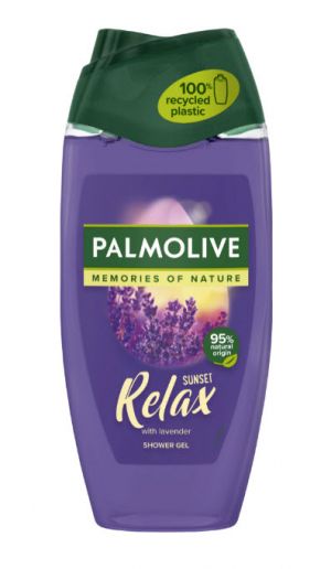 Palmollive Memories nature Sunset Relax  ДУШ ГЕЛ  250ML