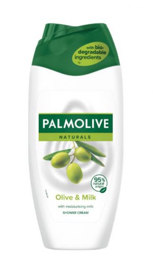 Palmolive Naturals Olive & Milk ДУШ ГЕЛ  250ML