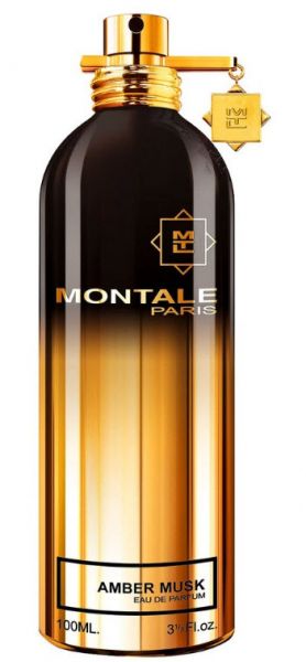 Montale Paris Amber Musk Eau de parfum 100 ml тестер 
