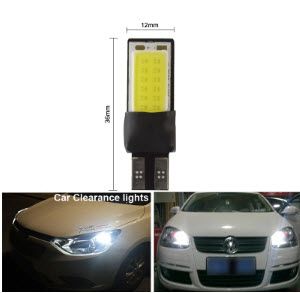 2 броя комплект  C5W LED крушка 360 градусова нишка 12v COB LED  Автомобилна интериорна светлина Авто куполна лампа 31mm 36mm 39mm 41mm