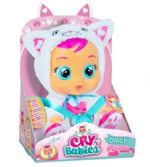 Кукла със сълзи Cry Babies Daisy 91658