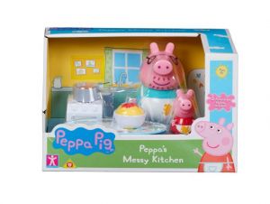 PEPPA PIG Кухня/Супермаркет с Фигура 2 бр. 6923