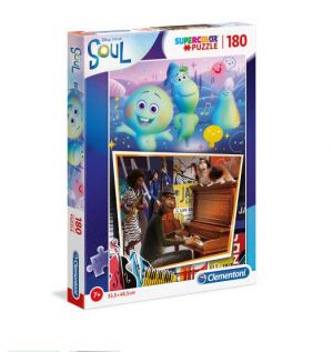 КЛЕМЕНТОНИ 180 части Пъзел Disney Pixar Soul 29771