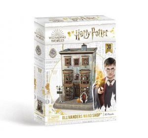 Cubic Fun Пъзел Harry Potter Магазинът на Оливандър 66 части DS1006h