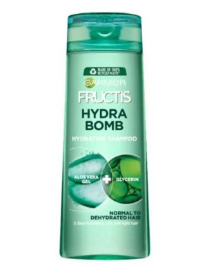 Garnier Fructis Hydra Bomb Hidrating  Shampoo Шампоан за нормална и дехидратирана коса 400 мл 