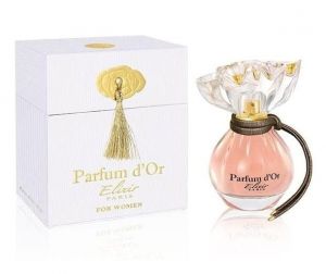 Parfum d`Or Elexir Paris For Woman Парфюмна вода за жени 100 мл