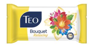 Тео Bouquet Relaxing  Тоалетен сапун 70гр