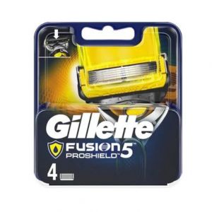 Gillette Fusion ProShield Ножчета за бръснене 4бр.