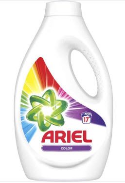 ARIEL Color Течен гел за цветно пране 0.935 Л