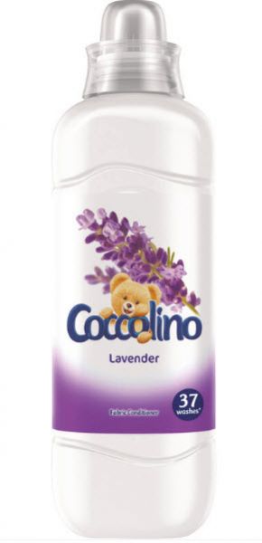 Coccolino Lavender Bloom Лавандула Омекотител за дрехи 0.925 л= 37пранета