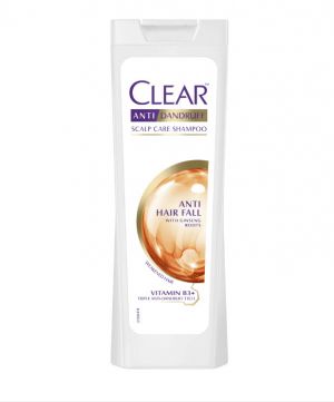 Clear Anti-Hair Fall Шампоан против пърхот за изтощена коса 250мл