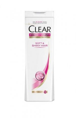 Clear Anti-Dandruff  Soft & Shiny Hair Шампоан За Нормална коса 400мл