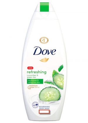 DOVE Refreshing ДУШ ГЕЛ 250мл