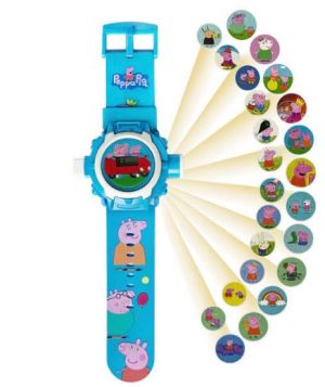 Детски часовник Пес Патрул Paw Patrol, Elsa ,Anna - ,Frozen ,Peppa Pig ,McQueen ,LOL SURPRISE,Снежанка,My Little Pony