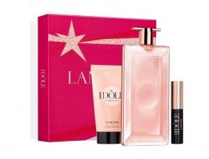 Lancome Idole  Paris set комплект Eau de Parfum 50 мл + Крем за тяло 50 мл + Спирала за мигли