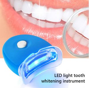 Апарат за избелване на зъби UV лампа 3D White, LED, бяла светлина
