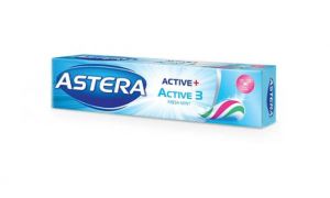 Astera Паста за зъби Актив 3 50 мл