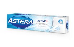  ASTERA ACTIVE+ WHITENING ПАСТА ЗА ЗЪБИ 100 мл