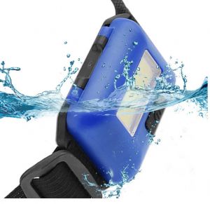 LED челник фенер за глава , риболов туризъм къмпинг