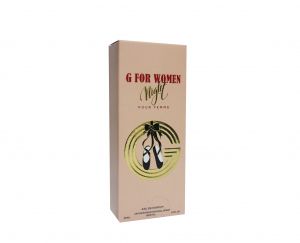 G For Women Night EDP Дамска парфюмна вода 30 мл