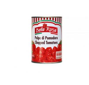 Домати на кубчета Bella Rosa  6 броя в стек * 2.5 килограма