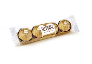 Бонбони Ferrero Rocher 16 броя в кашон *  50 грама