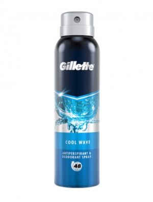 Gillette Cool Wave Дезодоарант 150 мл