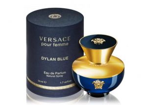 Versace Dylan Blue EDP Дамска парфюмна вода 50 мл
