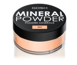 Gosh Mineral Powder 004 Natural Минерална пудра за лице 8 гр