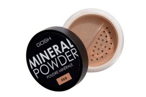Gosh Mineral Powder 008 Tan Минерална пудра за лице 8 гр