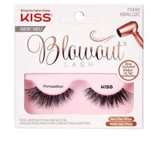 Kiss Blowout Lash  02 KBWL02C Изкуствени мигли
