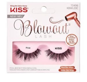 Kiss Blowout Lash  03 Pixie KBWL03 Изкуствени мигли