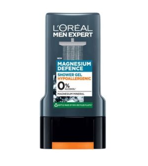 Loreal Men Expert Magnesium Defence Showe Gel 300 ml Душ гел 