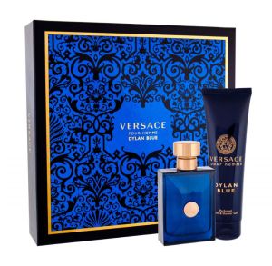  Versace Dylan Blue  set комплект EDT 100 ml + shower gel 150 ml