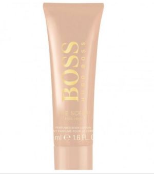 Hugo Boss The Scent For Her Body Lotion Парфюмен лосион за тяло 50 мл