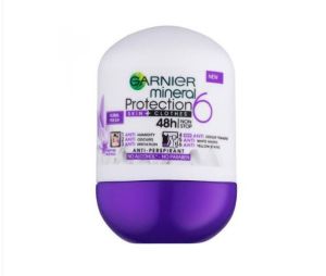 Garnier Mineral Protection Skin + Clothes Floral Fresh Рол-он за жени 50мл