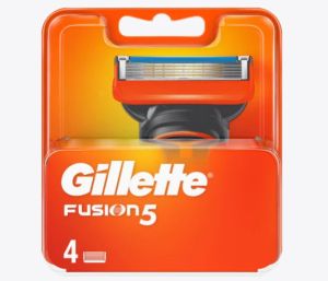 Gillette Fusion  4 ножчета 