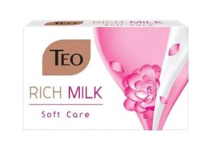 Teo Rich Molk Soft Care  Сапун 90 гр.