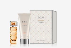 Hugo Boss Boss Orange EDT 50 ml + Body Lotion 50 ml Подаръчен комплект за жени