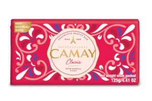 CAMAY CLASSIC  Сапун 125 гр 