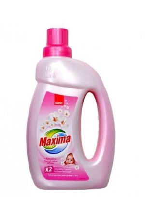 SANO Maxima Hygienic Fabric Softener Sensitive ОМЕКОТИТЕЛ 4L