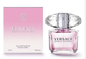 Versace Bright Crystal EDT Тоалетна вода за жени 50 мл