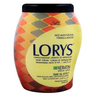 Lorys Kerarin Snake Oil Effect Oвлажняваща маска за коса 1 кг
