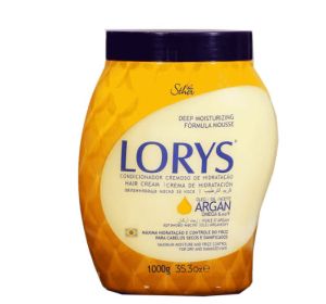 Lorys Argan Маска за коса с арган 1 кг