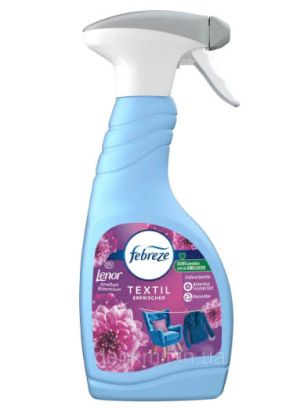 Febreze  Textil Amethyst Парфюм спрей за текстил 0.500 мл