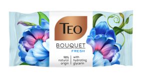 Teo Bouquet Fresh Сапун 70гр.