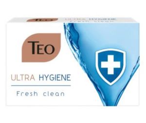 Teo  Milk Rich Ultra Hygiene  Тоалетен сапун 90 гр